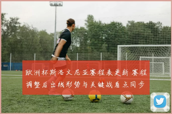 欧洲杯斯洛文尼亚赛程表更新 赛程调整后出线形势与关键战看点同步明晰